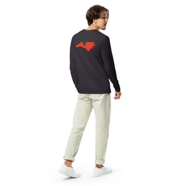 JagrBombs Next Level Long Sleeve Fitted Crew - Image 11