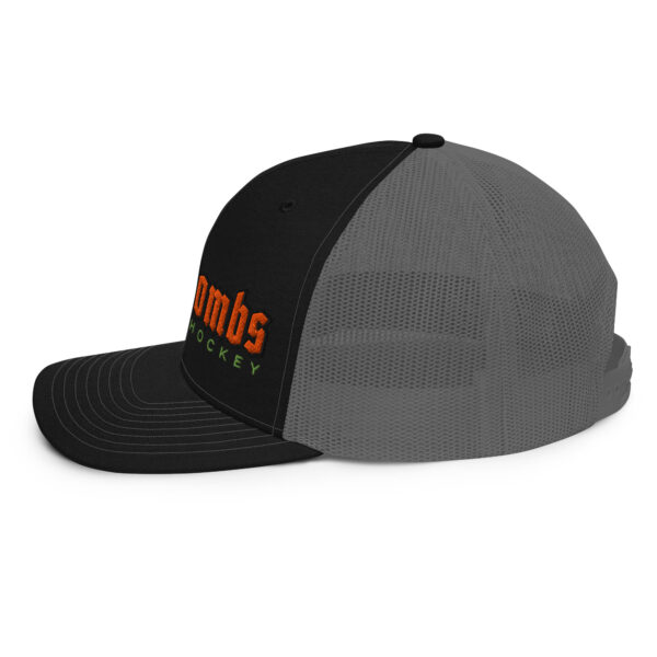 JagrBombs Hockey Richardson Trucker Cap - Image 6