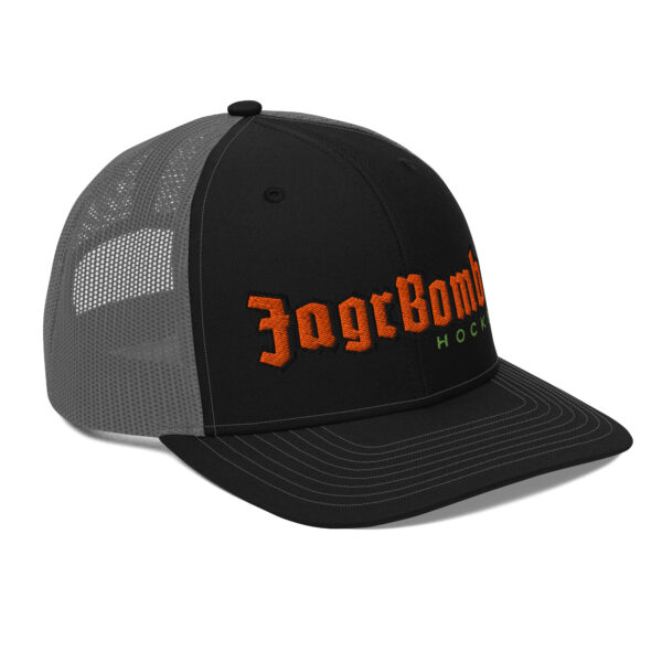 JagrBombs Hockey Richardson Trucker Cap - Image 7