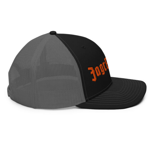 JagrBombs Hockey Richardson Trucker Cap - Image 8