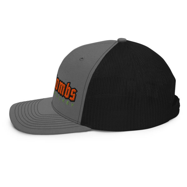 JagrBombs Hockey Richardson Trucker Cap - Image 12
