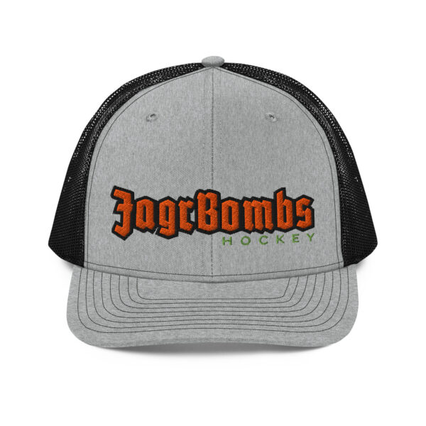 JagrBombs Hockey Richardson Trucker Cap - Image 22