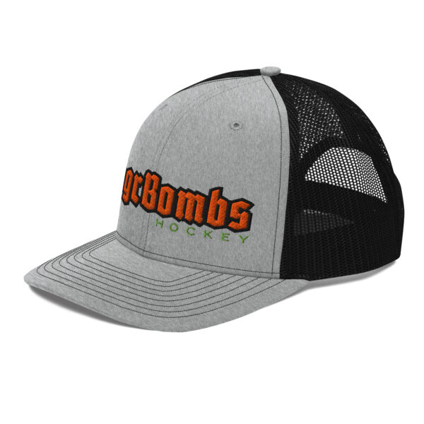 JagrBombs Hockey Richardson Trucker Cap - Image 23