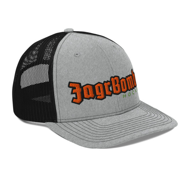 JagrBombs Hockey Richardson Trucker Cap - Image 25