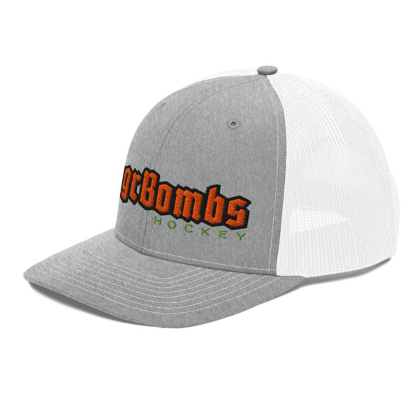 JagrBombs Hockey Richardson Trucker Cap - Image 17