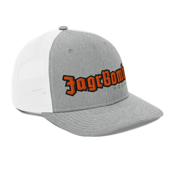 JagrBombs Hockey Richardson Trucker Cap - Image 19
