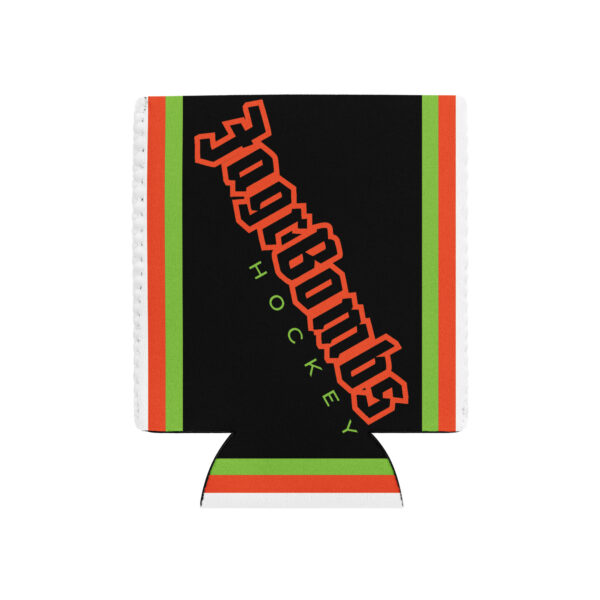 12oz JagrBombs Blackout Coozie - Image 3