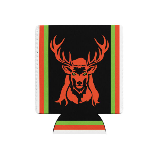 12oz JagrBombs Blackout Coozie - Image 2