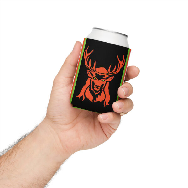 12oz JagrBombs Blackout Coozie - Image 4
