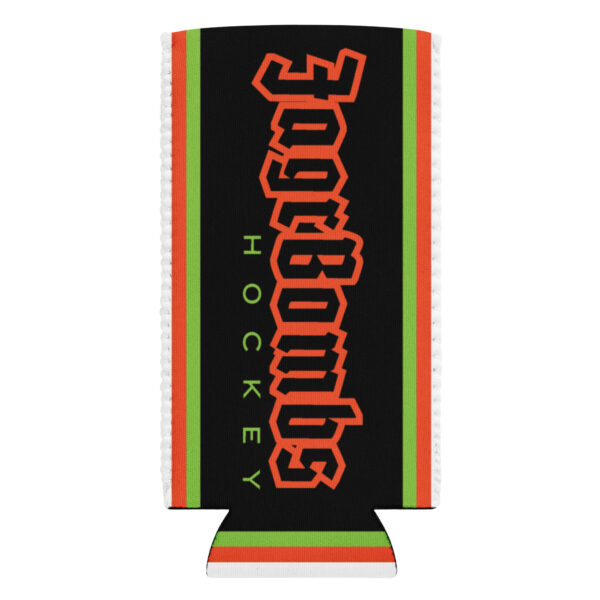 Slim JagrBombs Blackout Can Coozie - Image 3