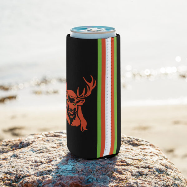 Slim JagrBombs Blackout Can Coozie - Image 4