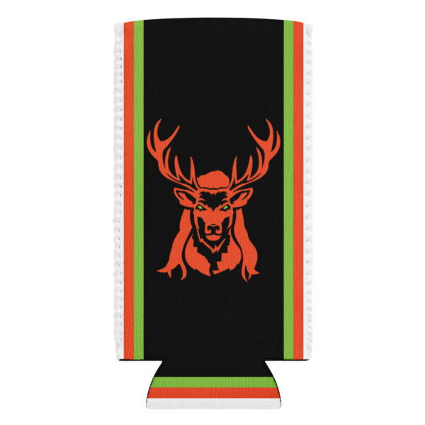 Slim JagrBombs Blackout Can Coozie - Image 2