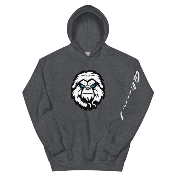 Blizzard - Gildan Unisex Hoodie - Dark Colors - Image 5
