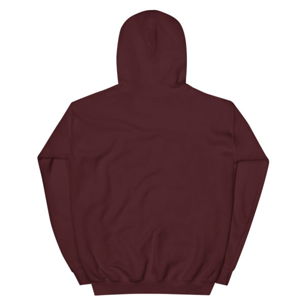 Blizzard - Gildan Unisex Hoodie - Dark Colors - Image 4