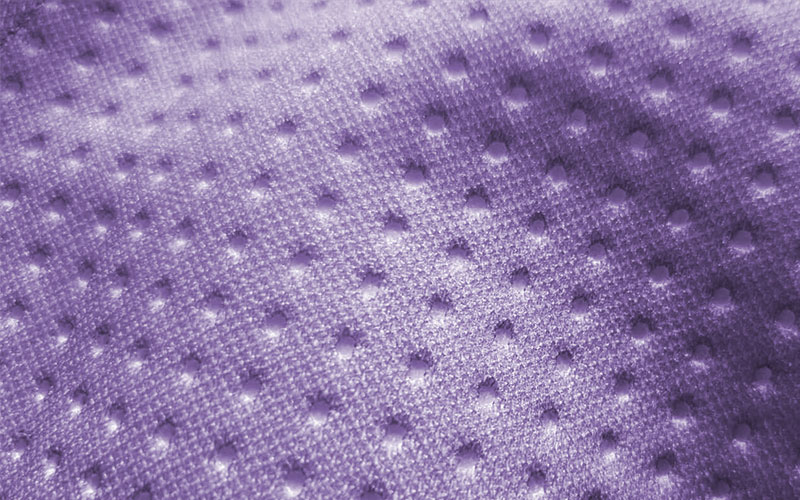 NHL Style Dimpled Shoulders