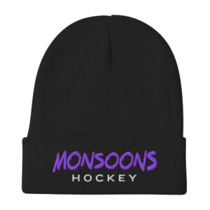 Monsoons Embroidered Beanie