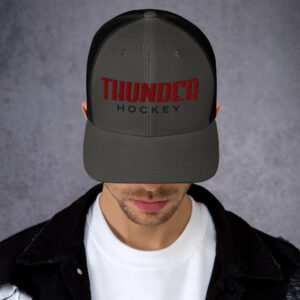 Thunder Trucker Cap