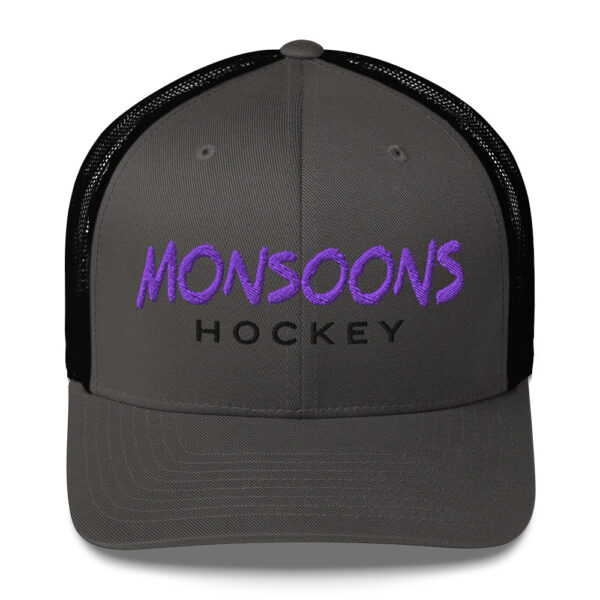 Monsoons Trucker Cap