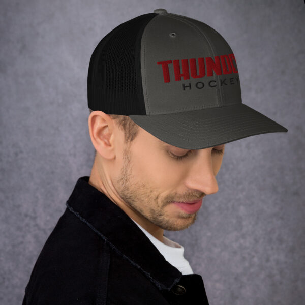 Thunder Trucker Cap - Image 3