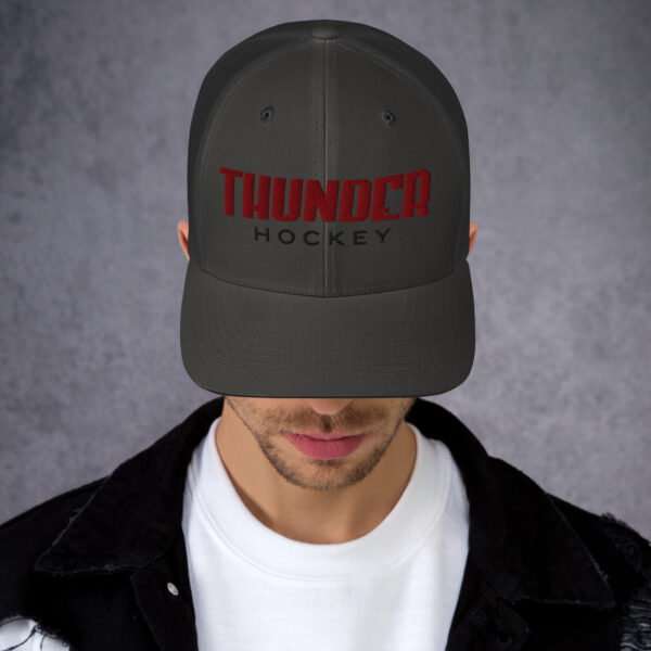 Thunder Trucker Cap - Image 4