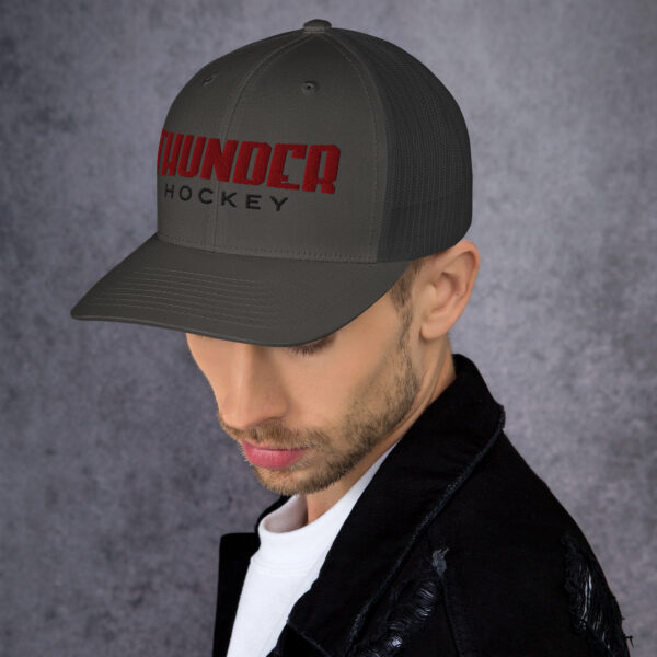 Thunder Trucker Cap - Image 5