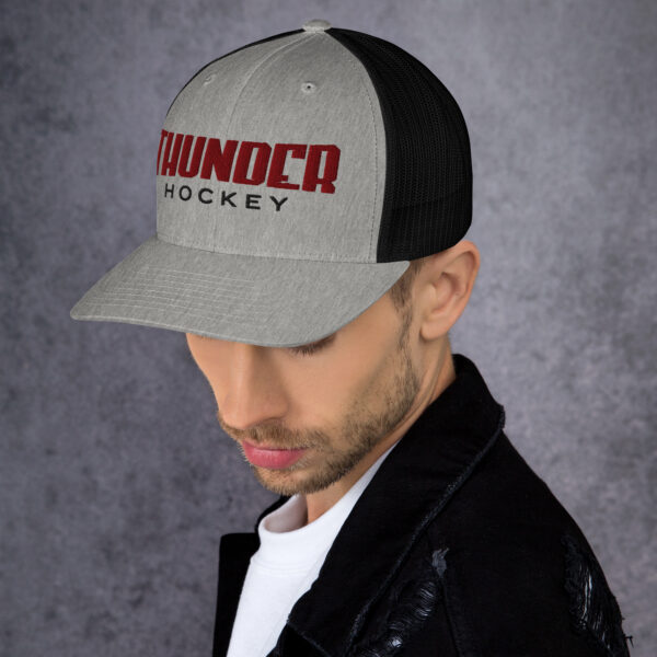 Thunder Trucker Cap - Image 8