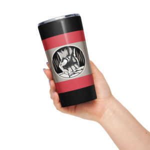 Thunder Tumbler Logo Side