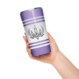 Monsoons Tumbler Logo Side