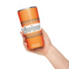 Cyclones Tumbler name Side