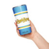 Lightning Tumbler name Side