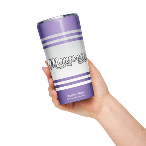 Monsoons Tumbler Reverse Side