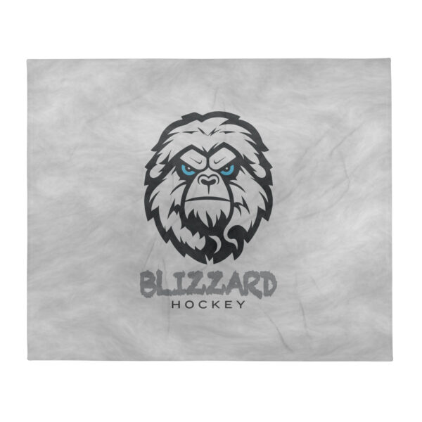 Blizzard Throw Blanket