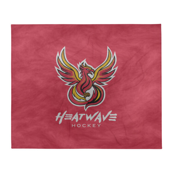 Heatwave Throw Blanket