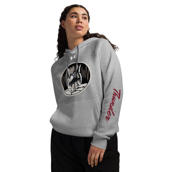 Thunder Unisex Under Armour® hoodie - Image 5