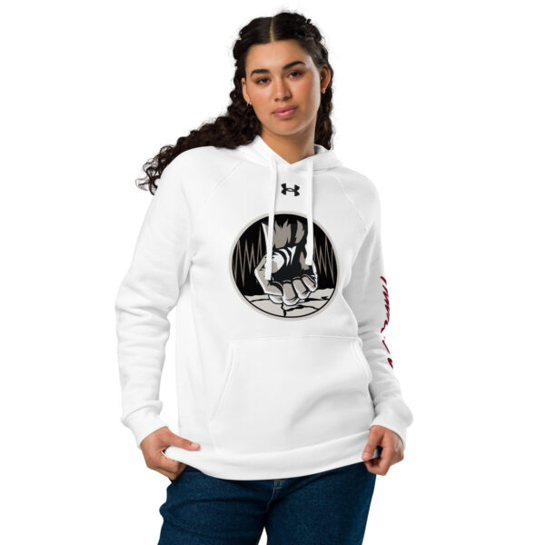 Thunder Unisex Under Armour® hoodie - Image 7