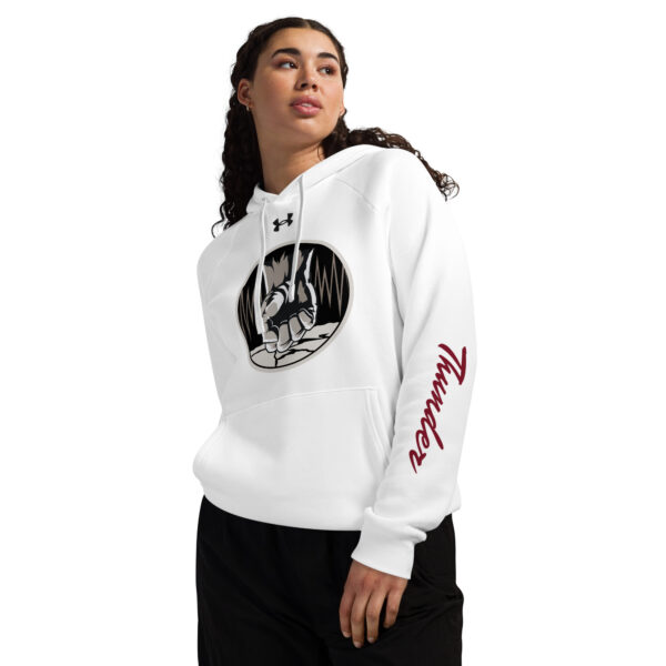 Thunder Unisex Under Armour® hoodie - Image 8