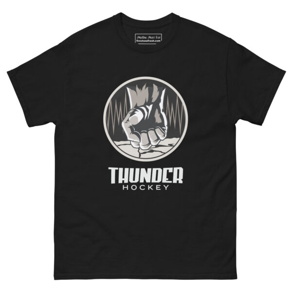 Thunder Gildan 5000 Unisex classic tee - Image 7
