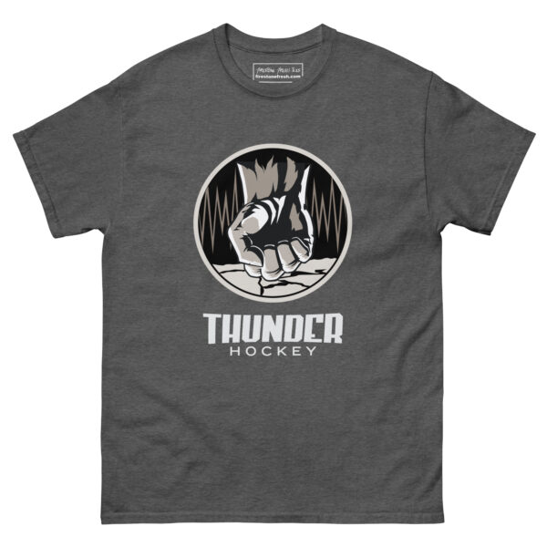 Thunder Gildan 5000 Unisex classic tee - Image 9