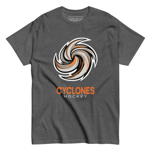 Cyclones Gildan Unisex classic tee