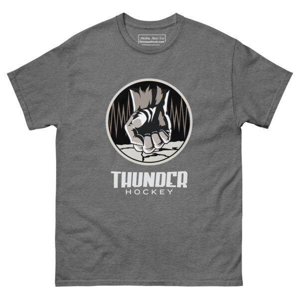 Thunder Gildan 5000 Unisex classic tee - Image 13