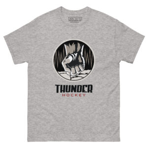 Thunder Gildan 5000 Unisex classic tee