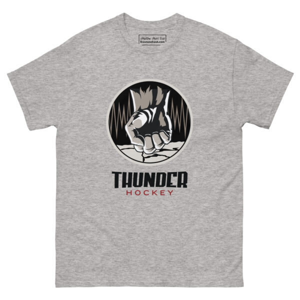 Thunder Gildan 5000 Unisex classic tee