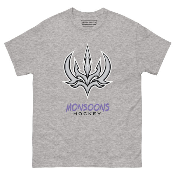 Monsoons Gildan 5000 Unisex classic tee