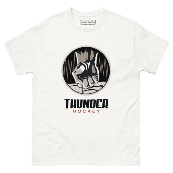 Thunder Gildan 5000 Unisex classic tee - Image 3