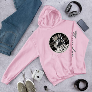 Thunder Gildan Unisex Hoodie