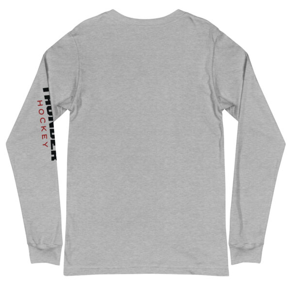Thunder Bella & Canvas Women's Long Sleeve Tee - Image 4