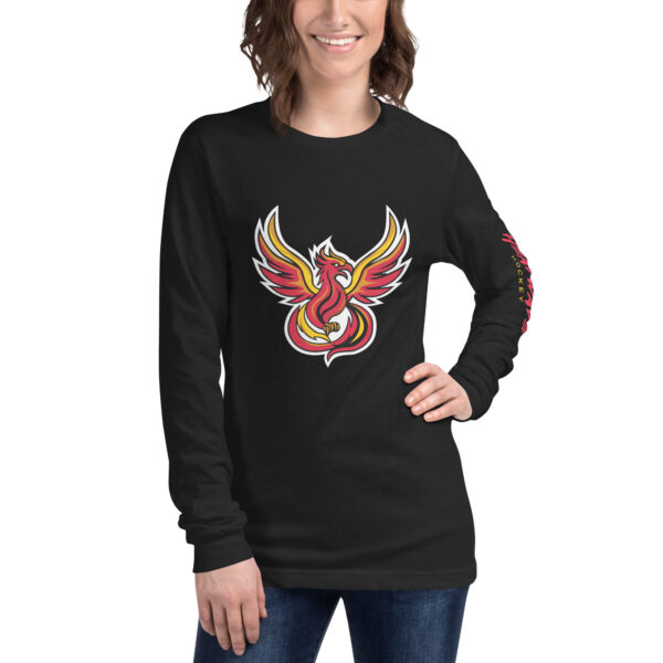 Heatwave Women's Bella & Canvas Long Sleeve Tee