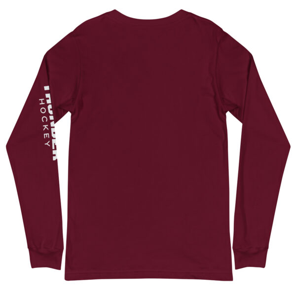 Thunder Bella & Canvas Women's Long Sleeve Tee - Image 12