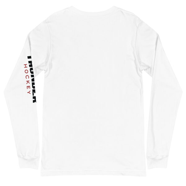 Thunder Bella & Canvas Women's Long Sleeve Tee - Image 6