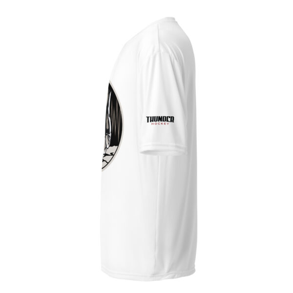 Thunder Unisex performance crew neck t-shirt - Image 6